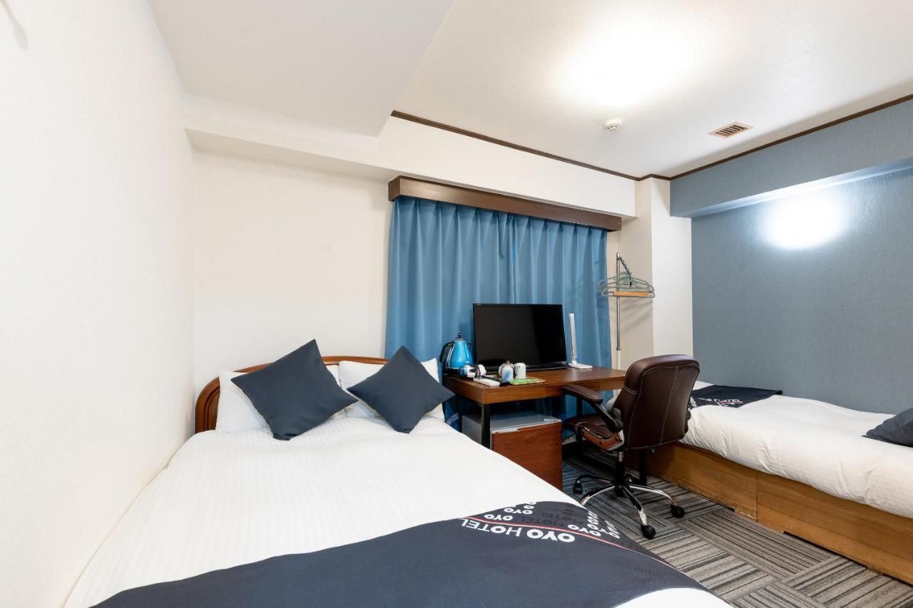 Oyo Hotel Ikebukuro 도쿄 외부 사진