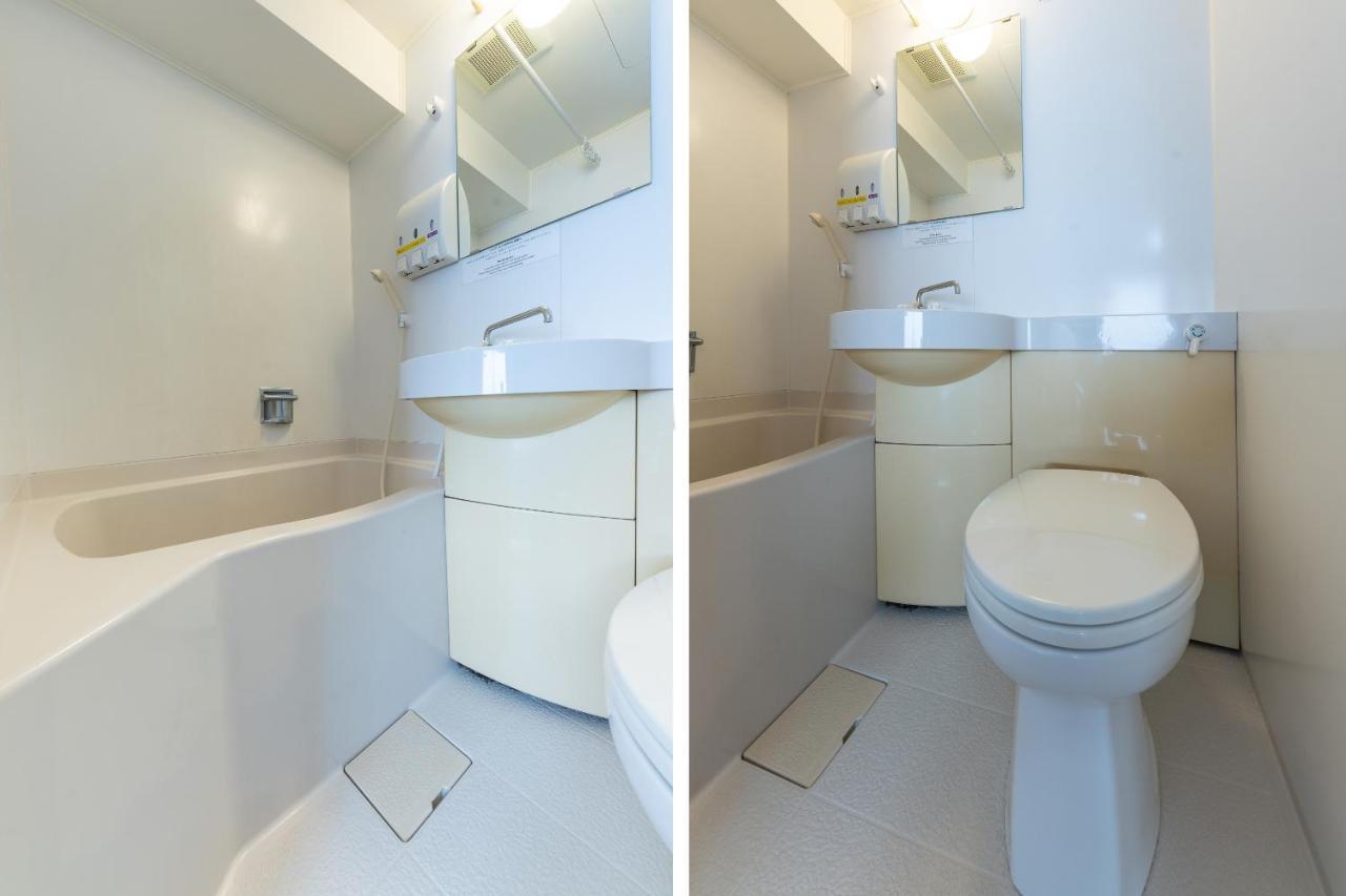 Oyo Hotel Ikebukuro 도쿄 외부 사진