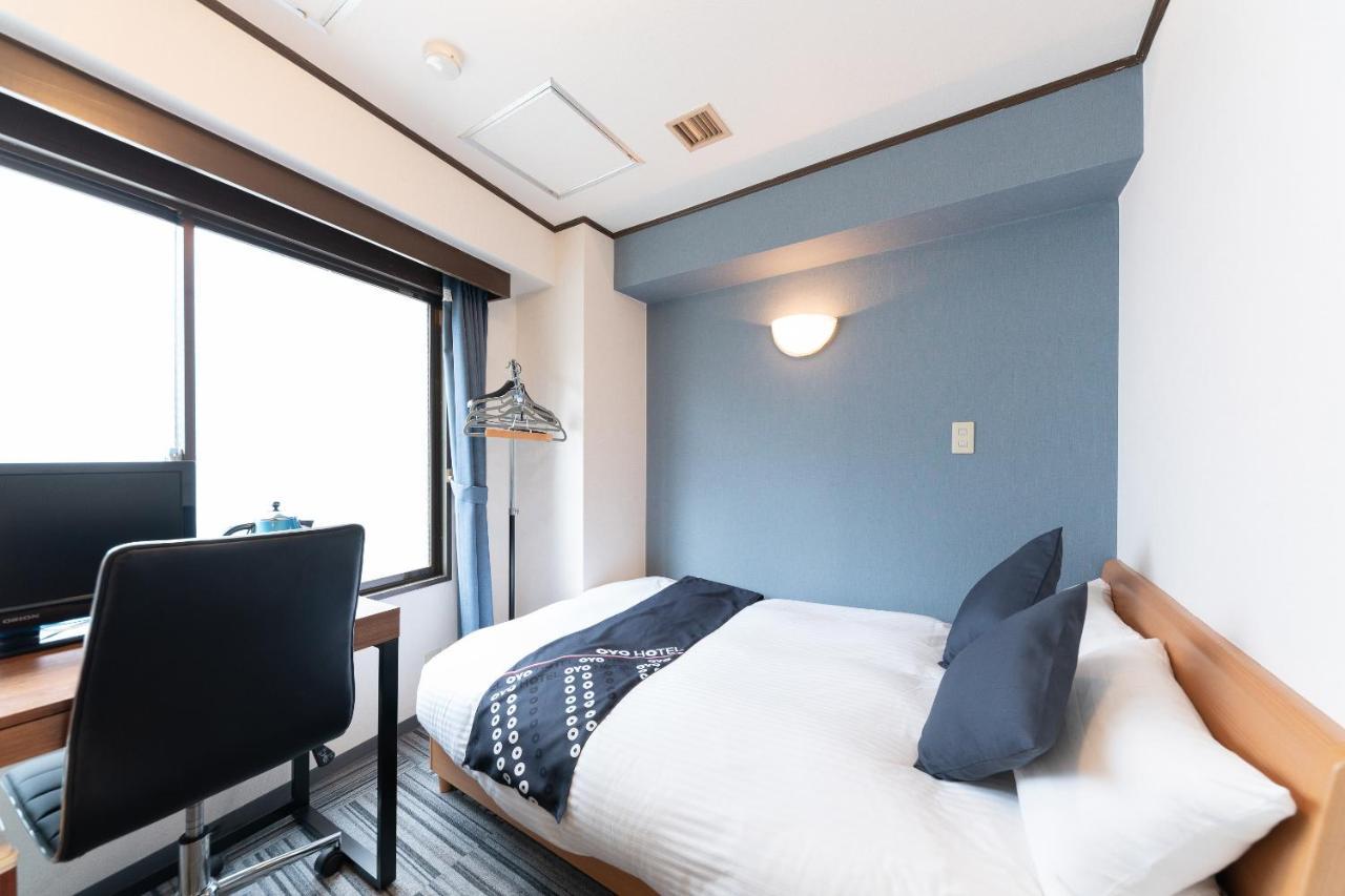 Oyo Hotel Ikebukuro 도쿄 외부 사진