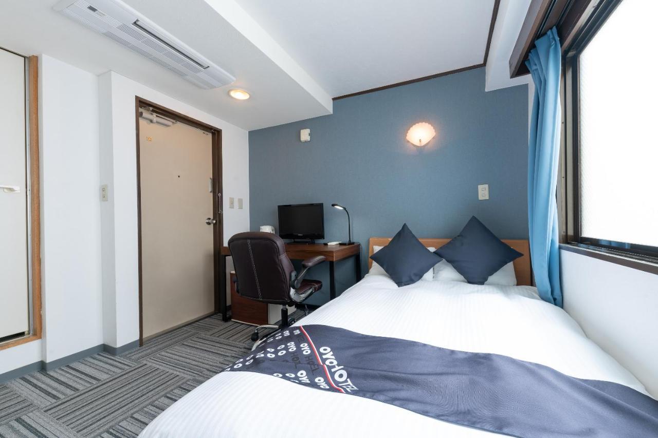 Oyo Hotel Ikebukuro 도쿄 외부 사진