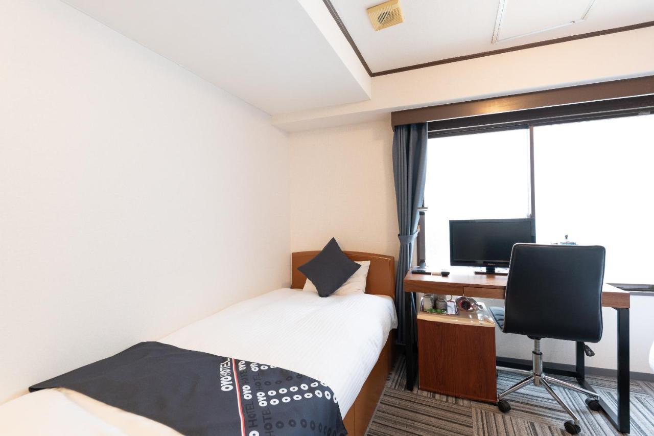 Oyo Hotel Ikebukuro 도쿄 외부 사진
