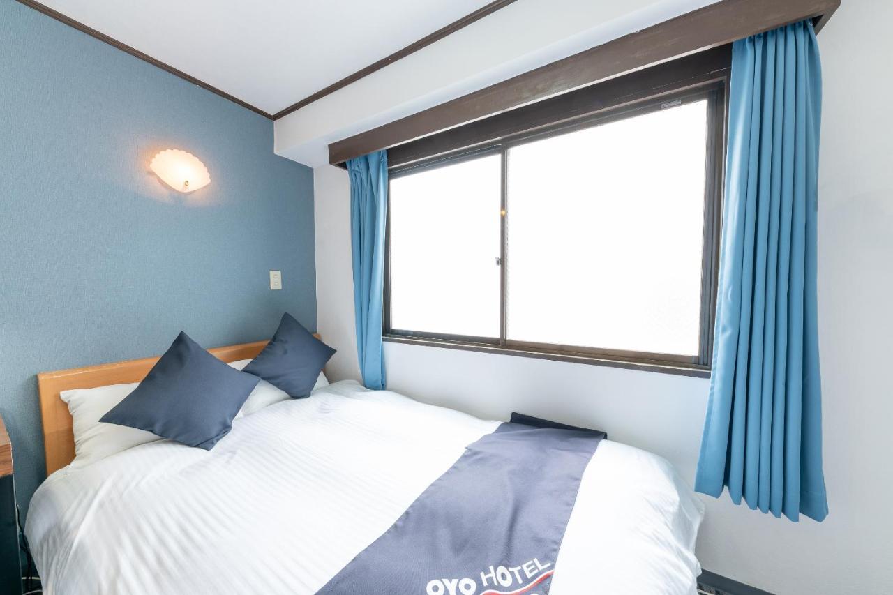 Oyo Hotel Ikebukuro 도쿄 외부 사진