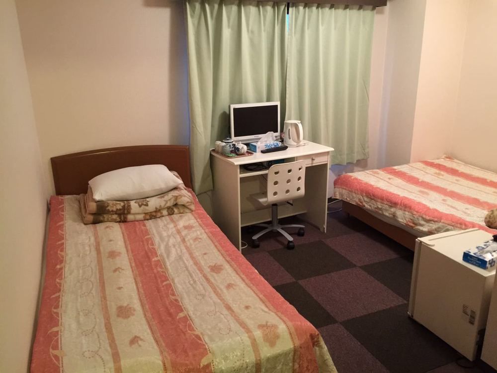 Oyo Hotel Ikebukuro 도쿄 외부 사진