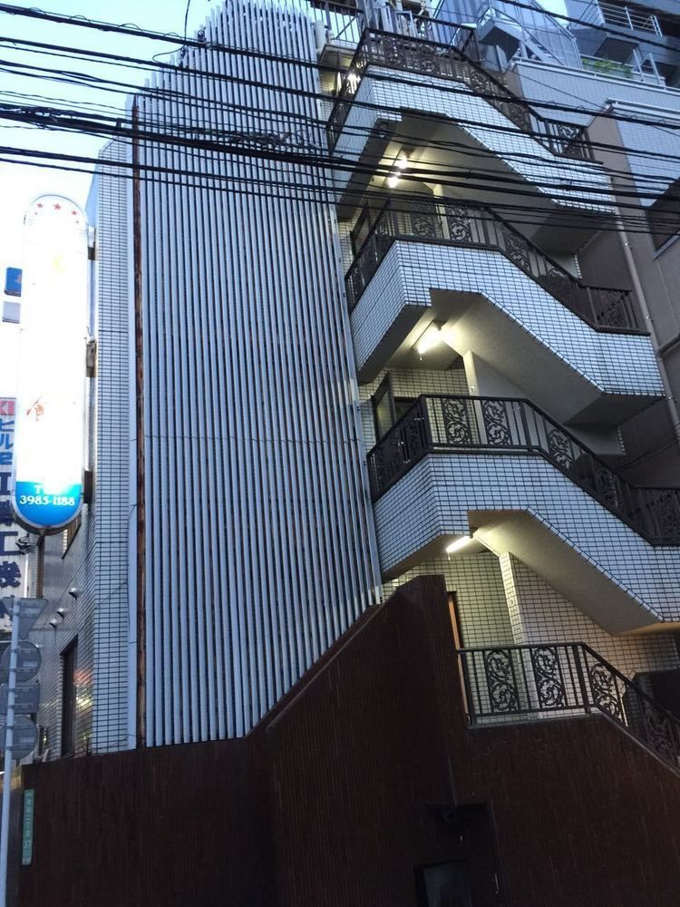 Oyo Hotel Ikebukuro 도쿄 외부 사진
