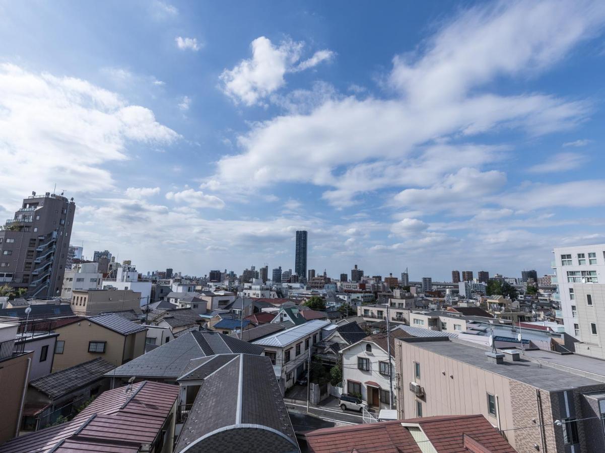 Oyo Hotel Ikebukuro 도쿄 외부 사진